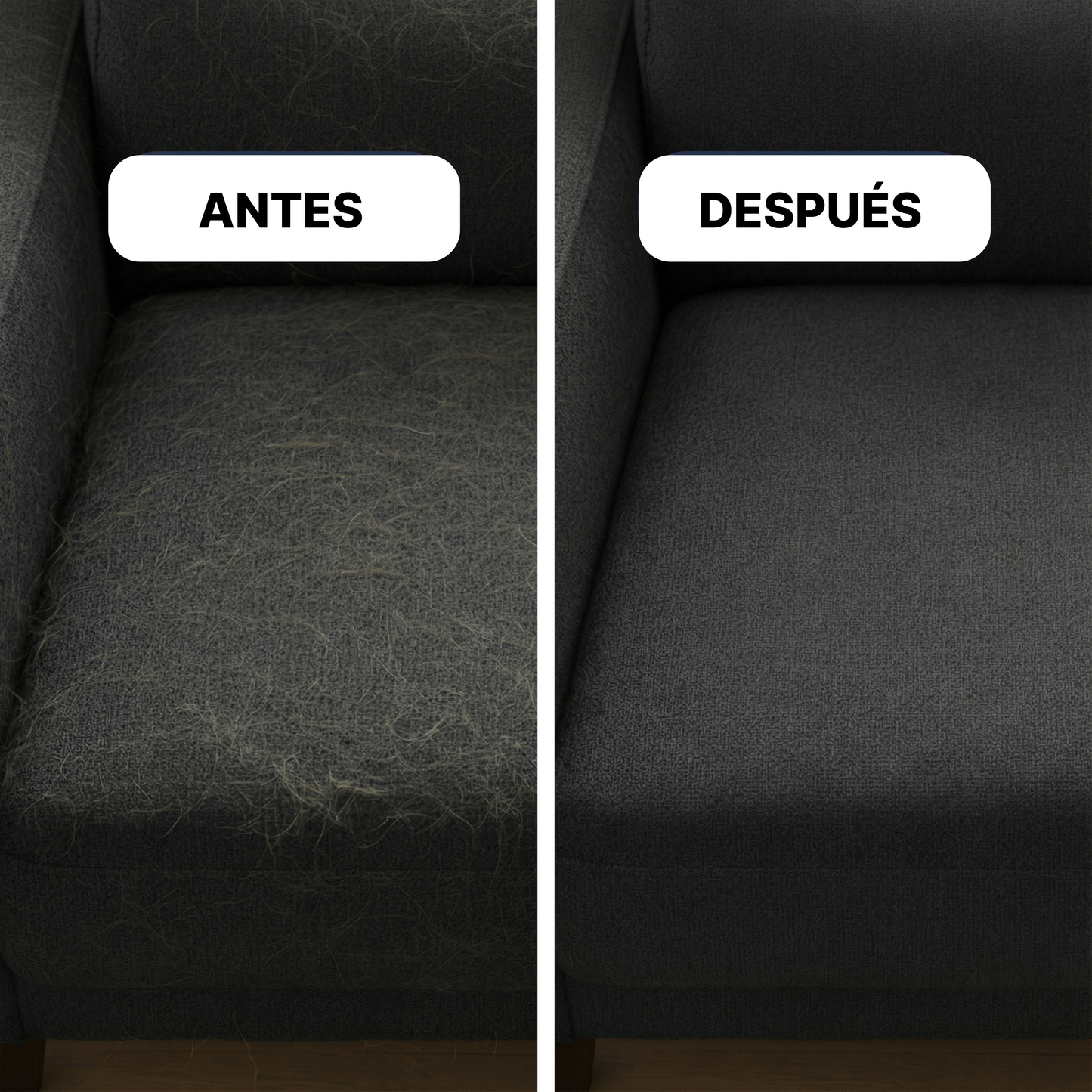 GLOVE™ | Guante anticabello reutilizable