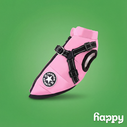 ABRIGO™ | Abrigo de invierno 3 en 1 Happy