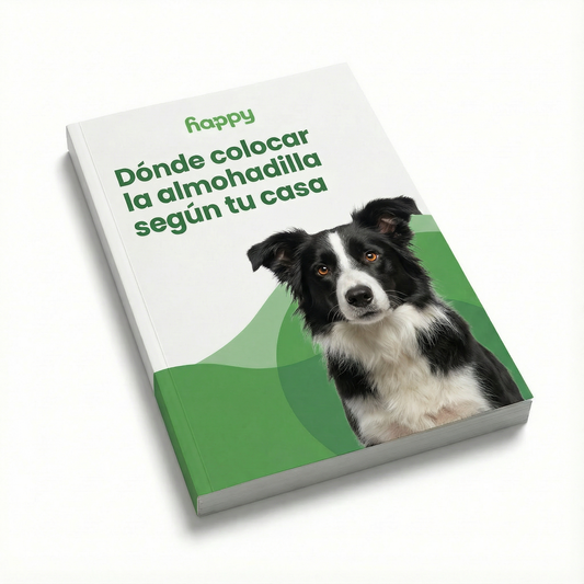 REGALO : Dónde colocar la almohadilla