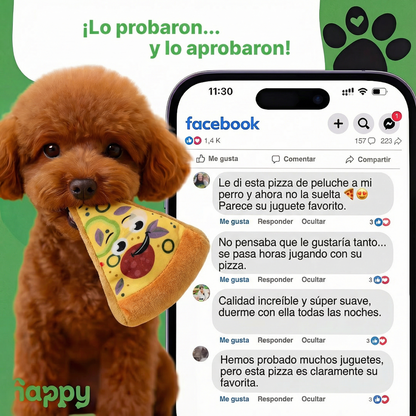 PIZZA™ | Pizza antiestrés