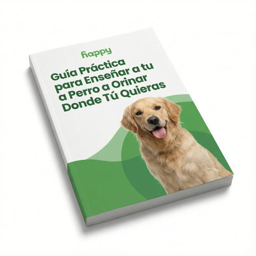 REGALO : Enseña a tu perro a orinar donde quieras