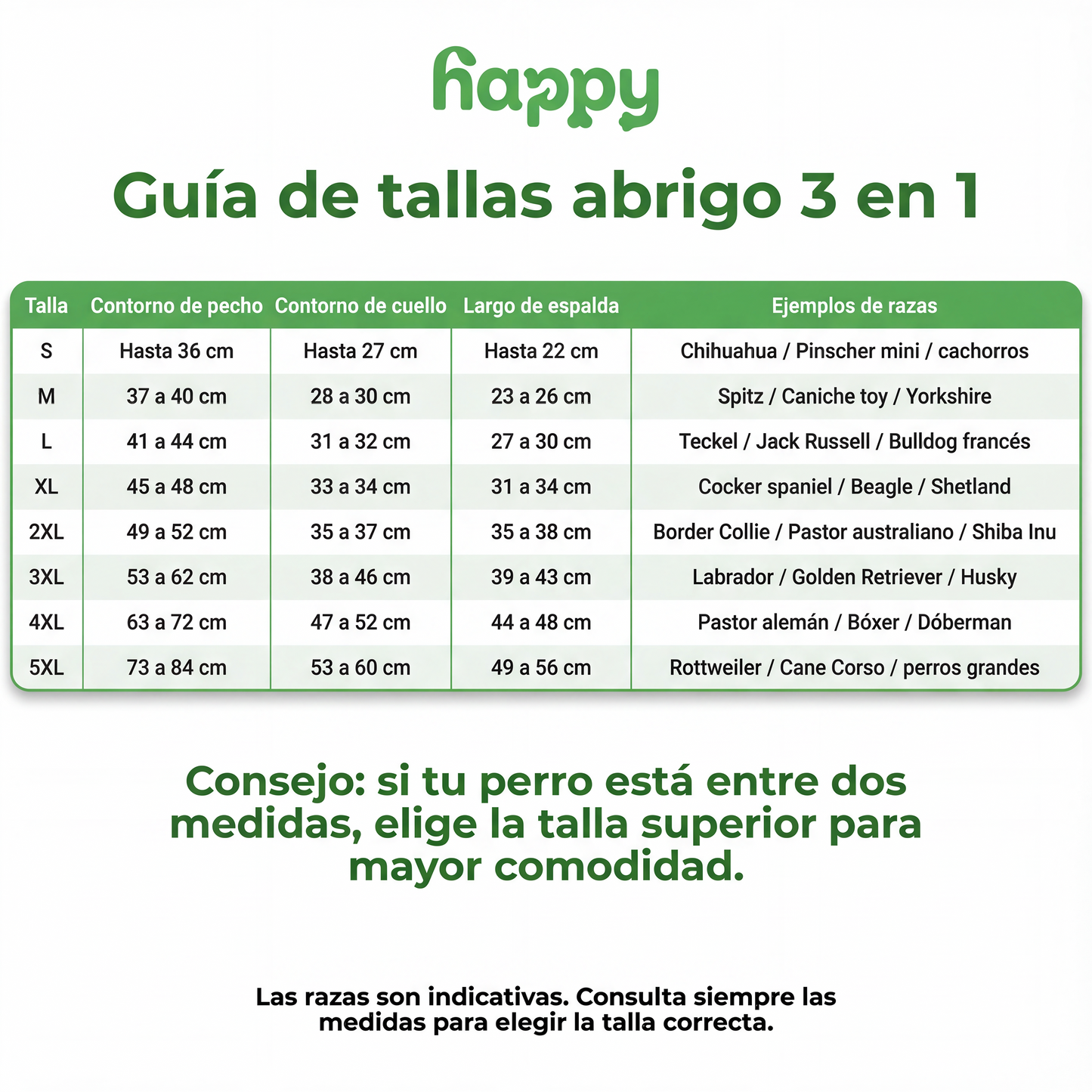 ABRIGO™ | Abrigo de invierno 3 en 1 Happy