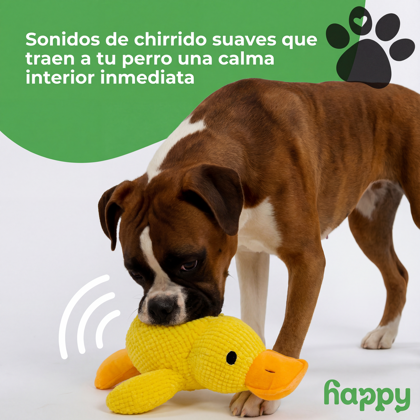 PATO™ | Pato antiestrés