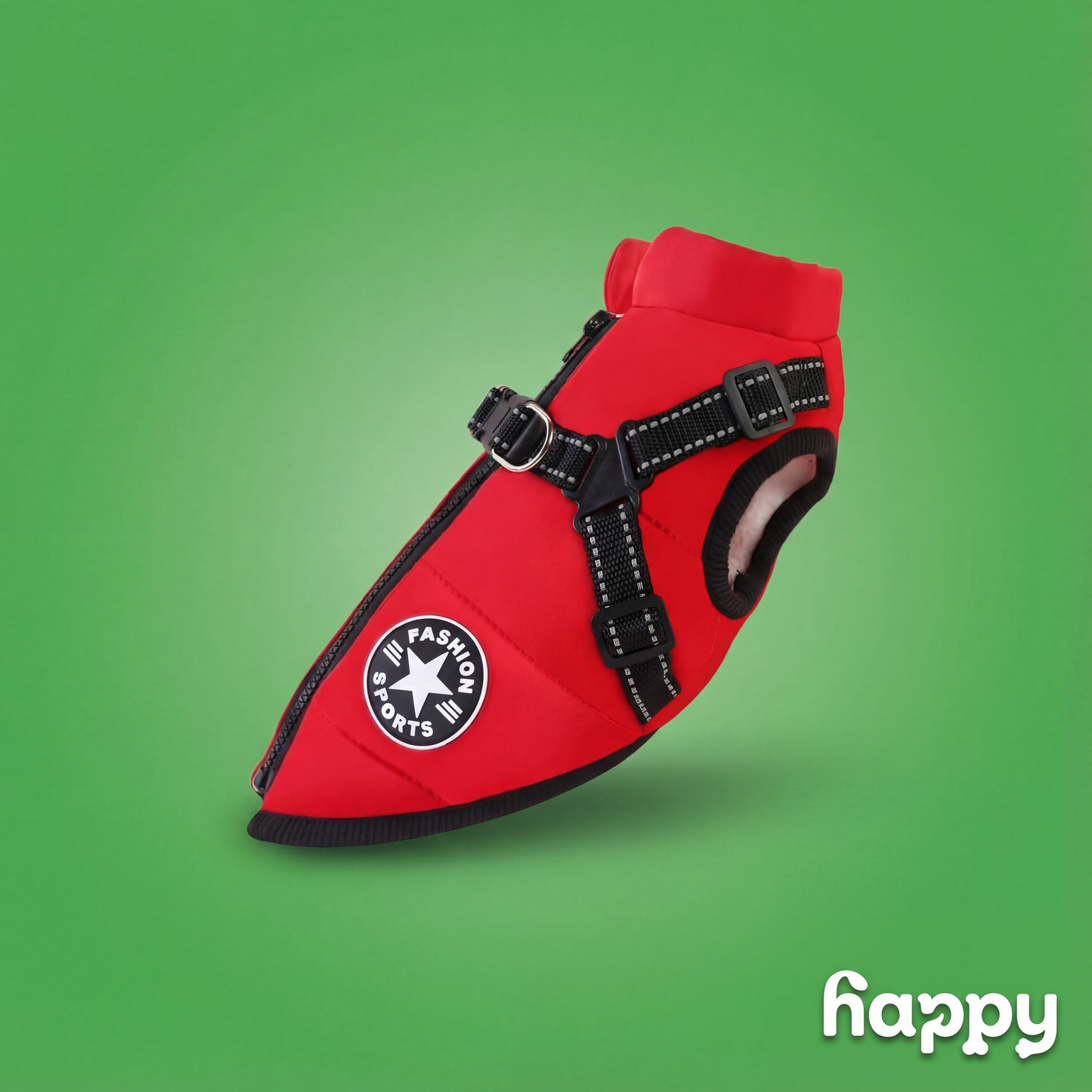 ABRIGO™ | Abrigo de invierno 3 en 1 Happy