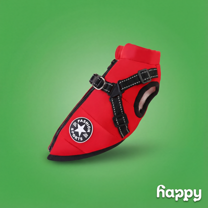 ABRIGO™ | Abrigo de invierno 3 en 1 Happy