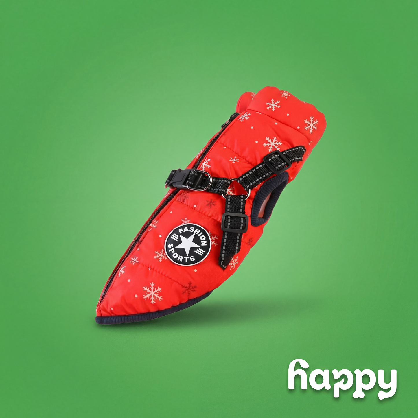 ABRIGO™ | Abrigo de invierno 3 en 1 Happy