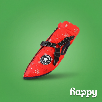 ABRIGO™ | Abrigo de invierno 3 en 1 Happy