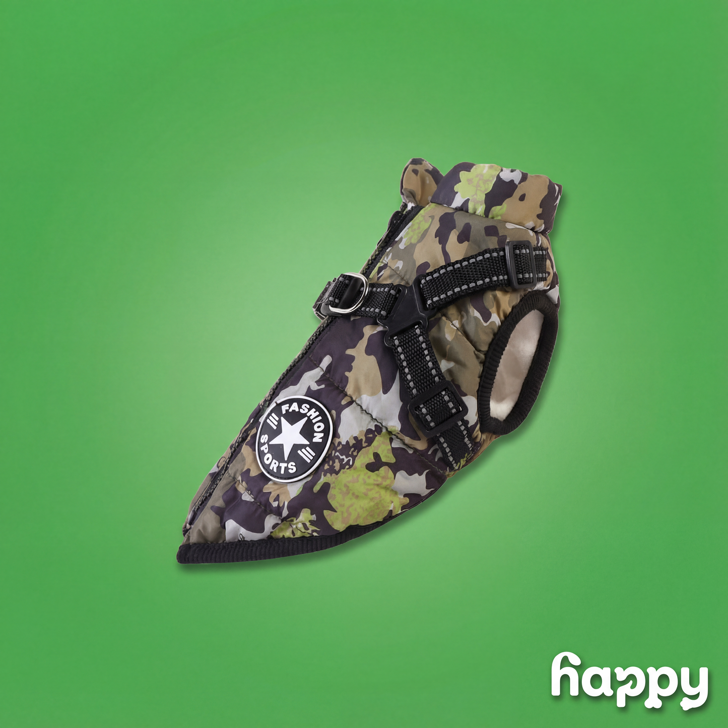 ABRIGO™ | Abrigo de invierno 3 en 1 Happy