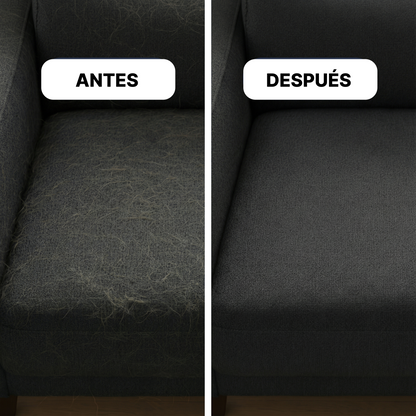 GLOVE™ | Guante anticabello reutilizable