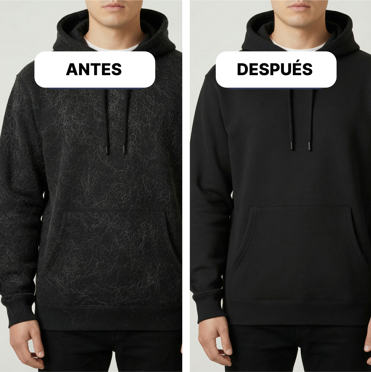 GLOVE™ | Guante anticabello reutilizable