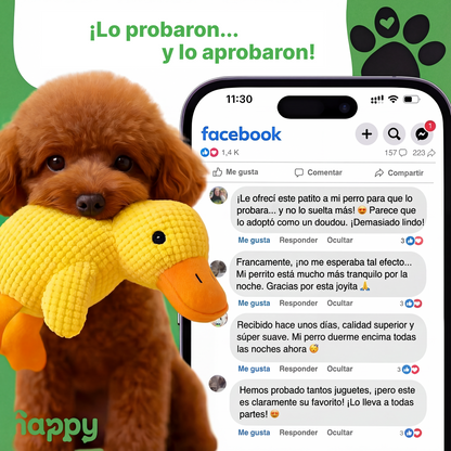 PATO™ | Pato antiestrés