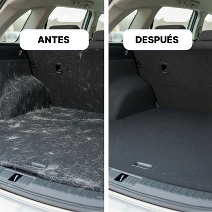 GLOVE™ | Guante anticabello reutilizable