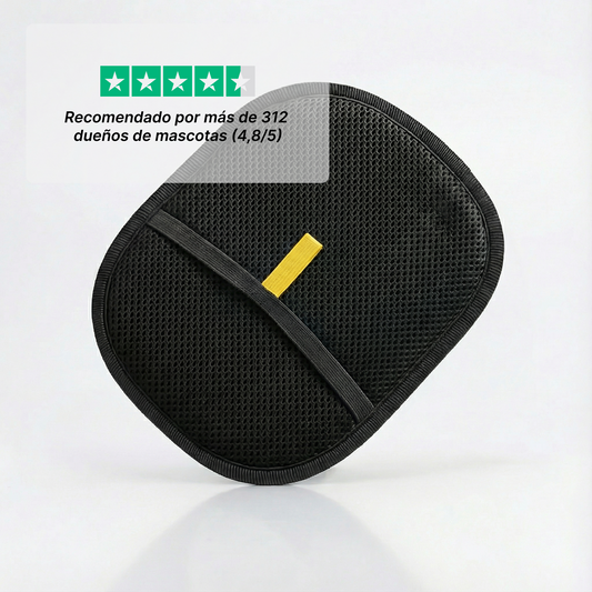 GLOVE™ | Guante anticabello reutilizable