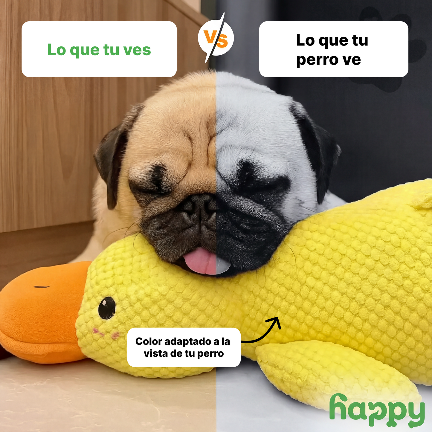 PATO™ | Pato antiestrés