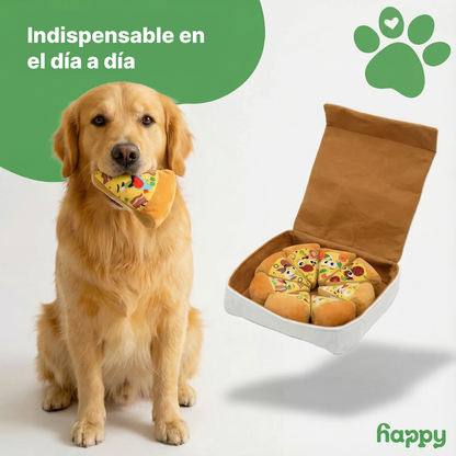 PIZZA™ | Pizza antiestrés