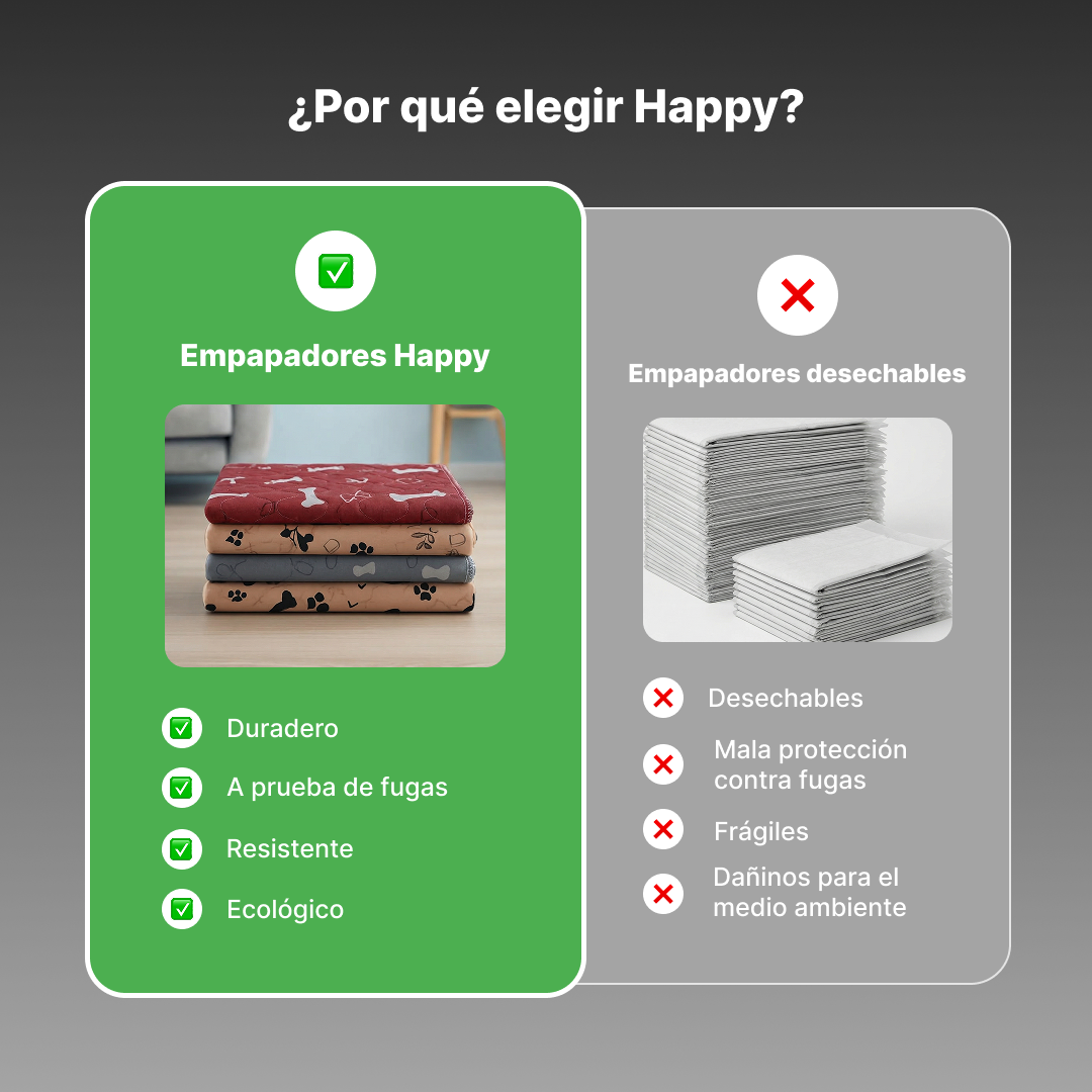 SHELTERPAD™ | La Alfombrilla Reutilizable que Los Perros Usan Sin Entrenamiento