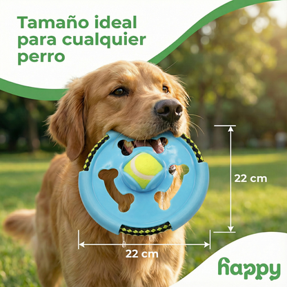 FRISBEE™ | Fresbee doble estímulo mental