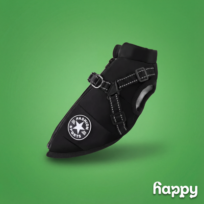 ABRIGO™ | Abrigo de invierno 3 en 1 Happy