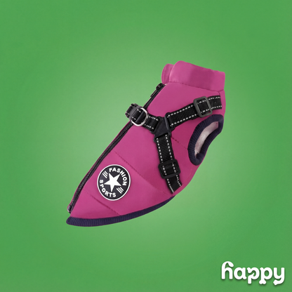 ABRIGO™ | Abrigo de invierno 3 en 1 Happy