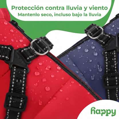 ABRIGO™ | Abrigo de invierno 3 en 1 Happy