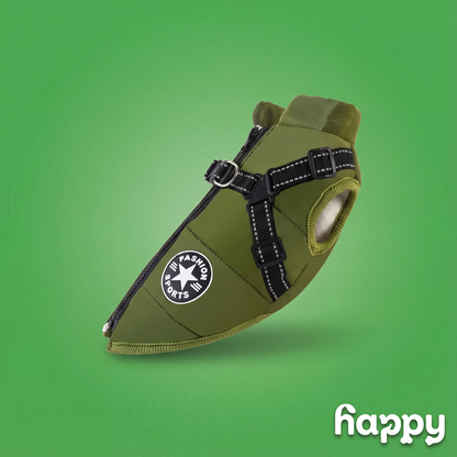 ABRIGO™ | Abrigo de invierno 3 en 1 Happy